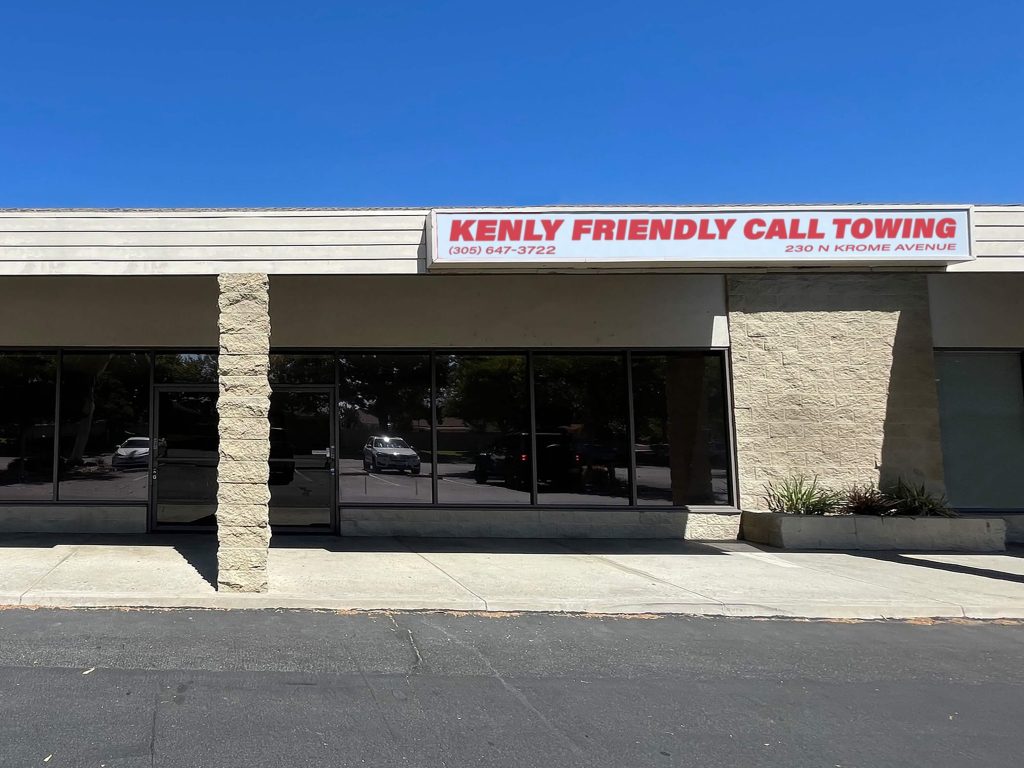Kenly Friendly Call Towing
